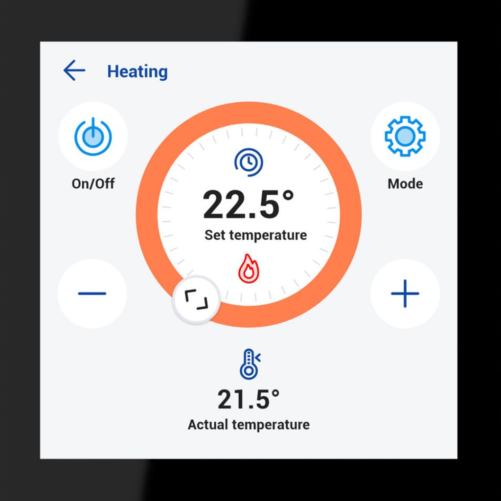 Heating-Smart-Home
