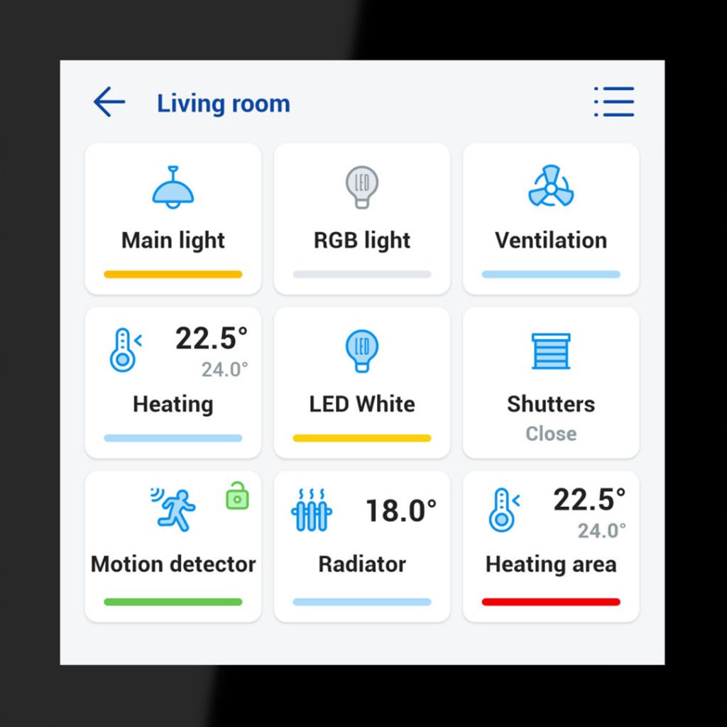 Living-room-Smart-Home