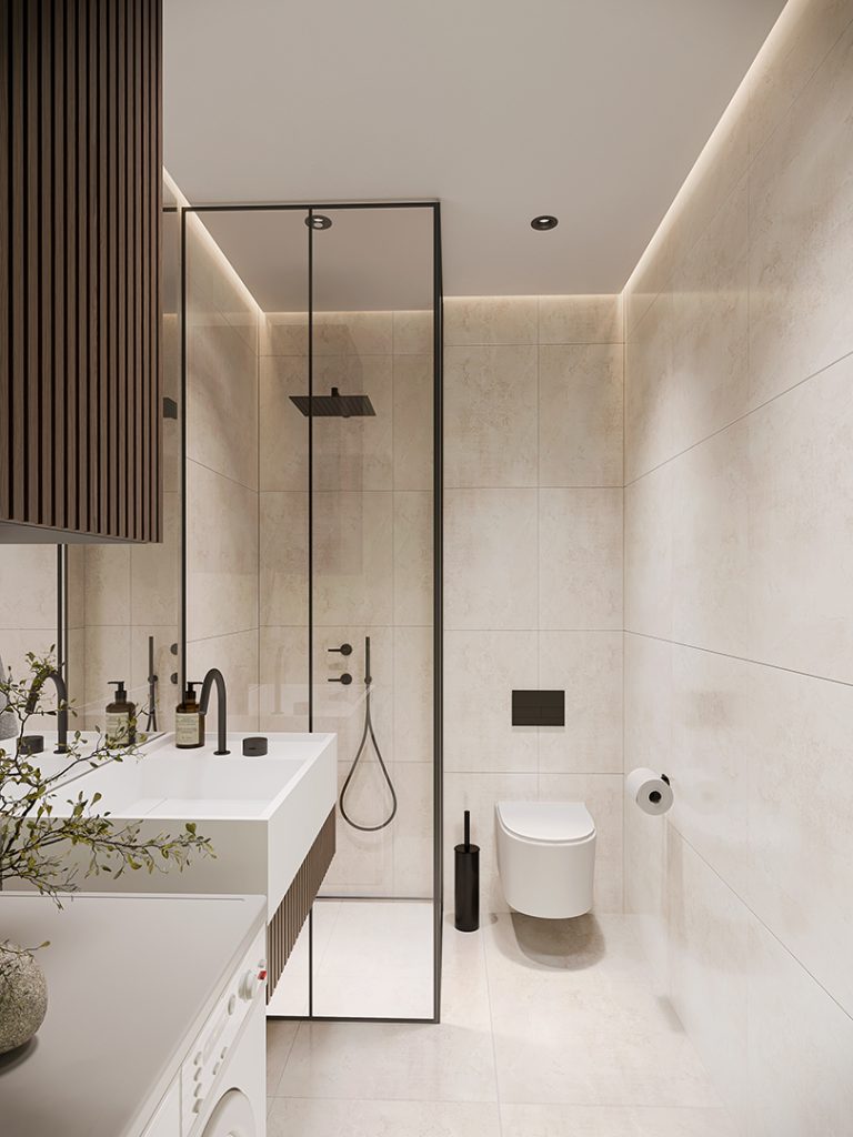 Kupatilo stana tip 2